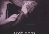 Lost Dogs-Nazarene Crying Towel