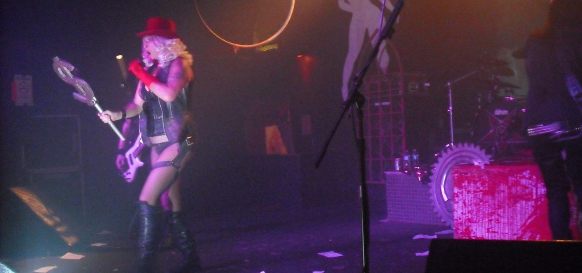 Genitorturers Violate McGuffys House of Rock…. Again.