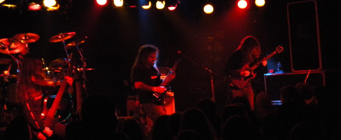 Gorguts Bring Colored Sands of Tibet to Columbus