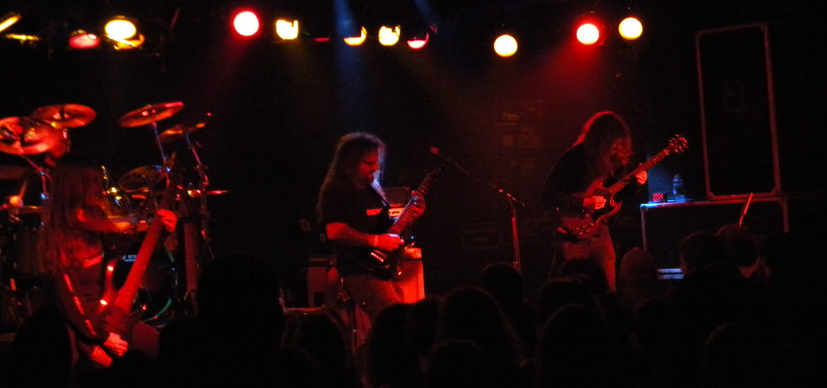 Gorguts Bring Colored Sands of Tibet to Columbus