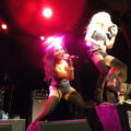 Butcher Babies Massacre Cincinnati on Hellpop II Tour