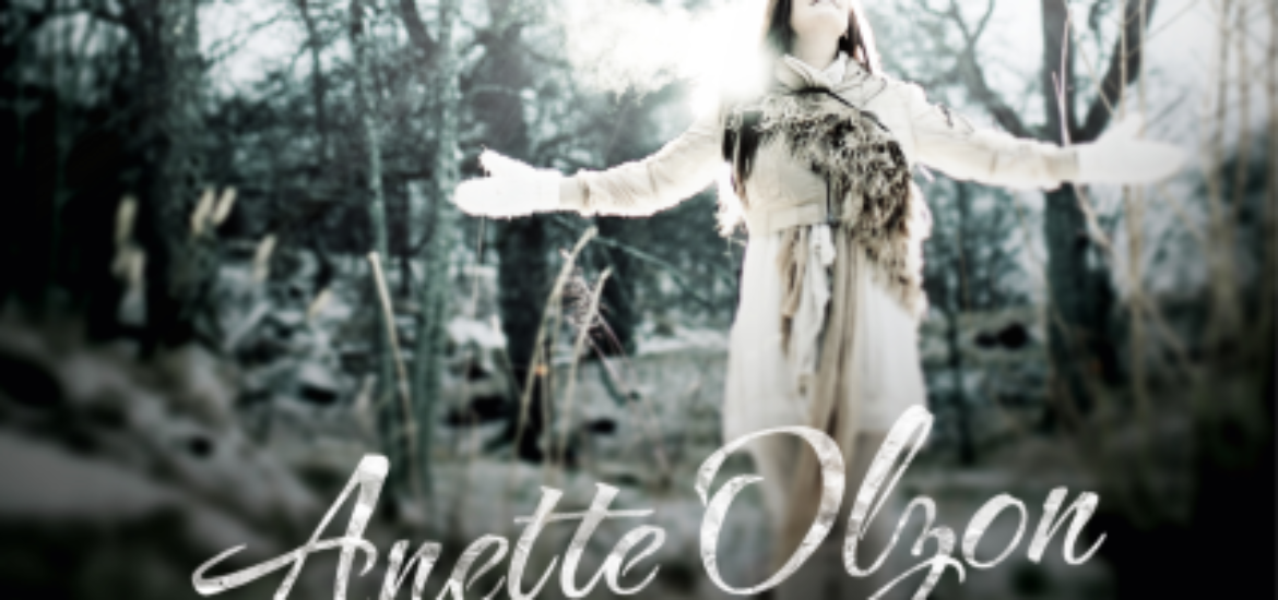 Anette Olzon Shines Once Again