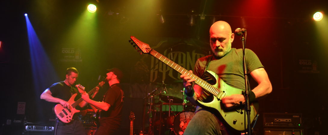 Byzantine Bring the Release and Resolve Tour to Dayton