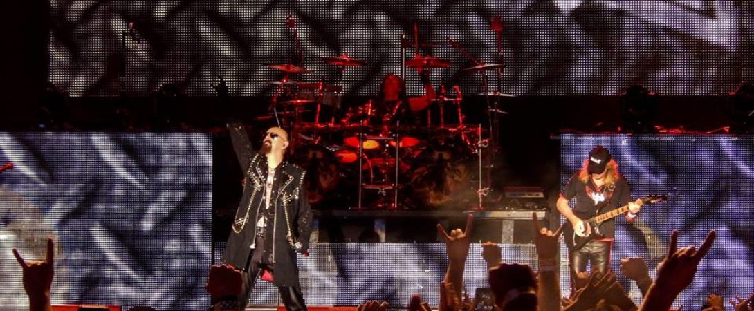 Judas Priest Headlines Saturday’s Rock on the Range Weekend 2015