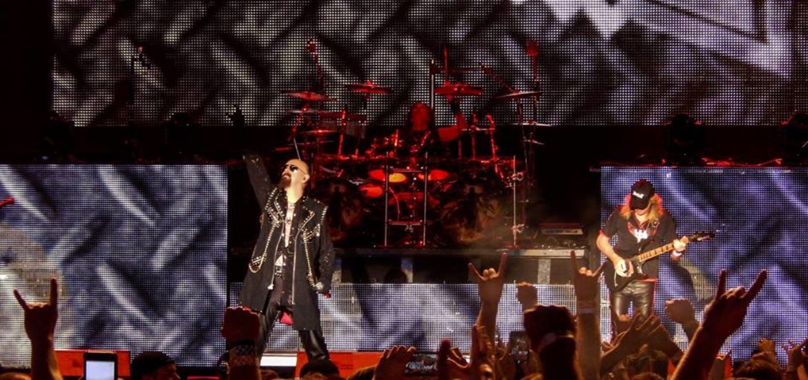 Judas Priest Headlines Saturday’s Rock on the Range Weekend 2015