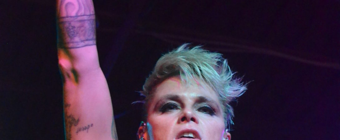 Otep Brings Equal Rights and Lefts to Dayton