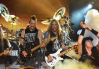 Hairball Brings Arena Rock Tribute Show to The Fraze