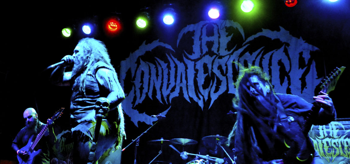 The Convalescence Celebrate A Deranged Decade at Thompson House
