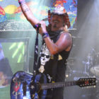 Bret Michaels Brought Nothin’ but A Good Vibe to J.D. Legends