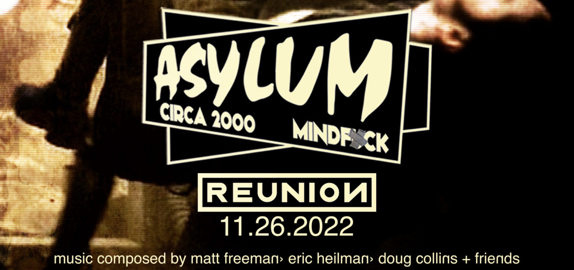 Asylum Reunion 2022 Brings 2000 Era Dance Back to Bar Granada