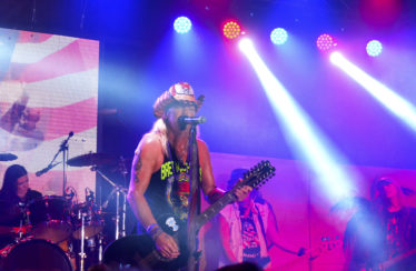 Bret Michaels – A Summer Sized Parti-Gras In Franklin