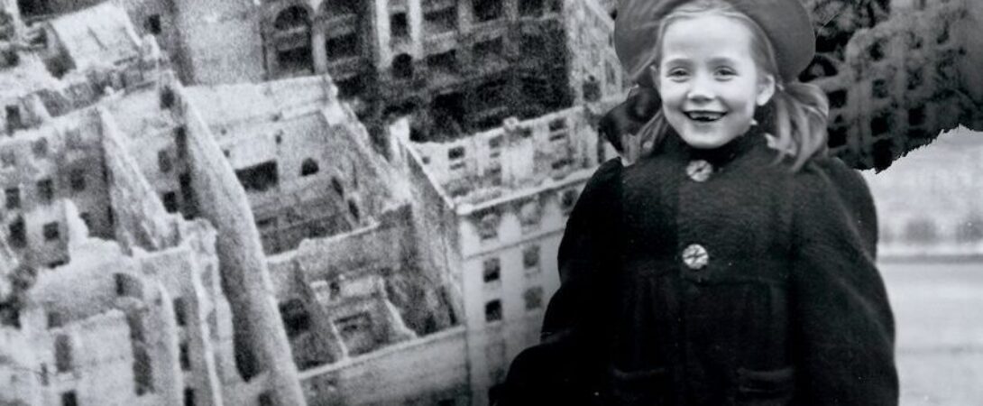 Heidi Posnien: A Remarkable Memoir of A Child In WWII Berlin