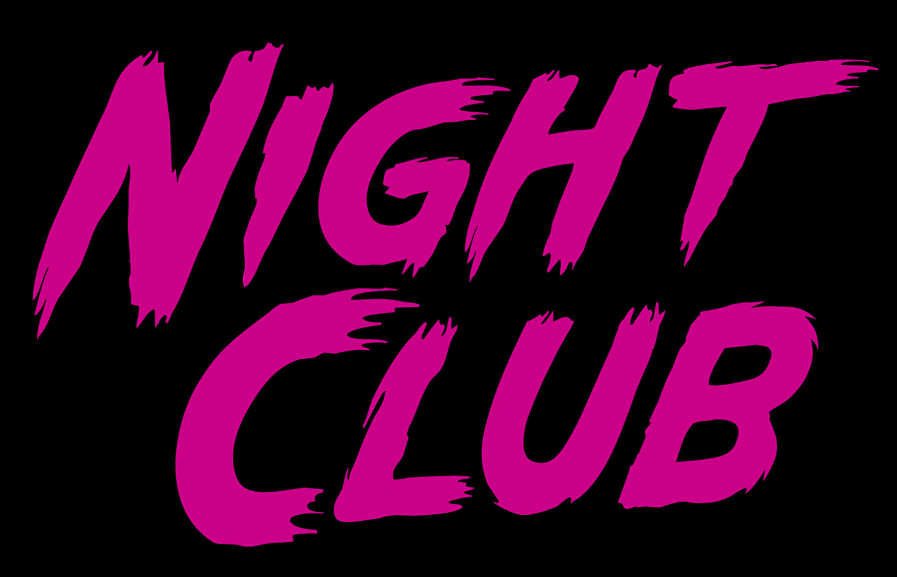 Nightclub Logo