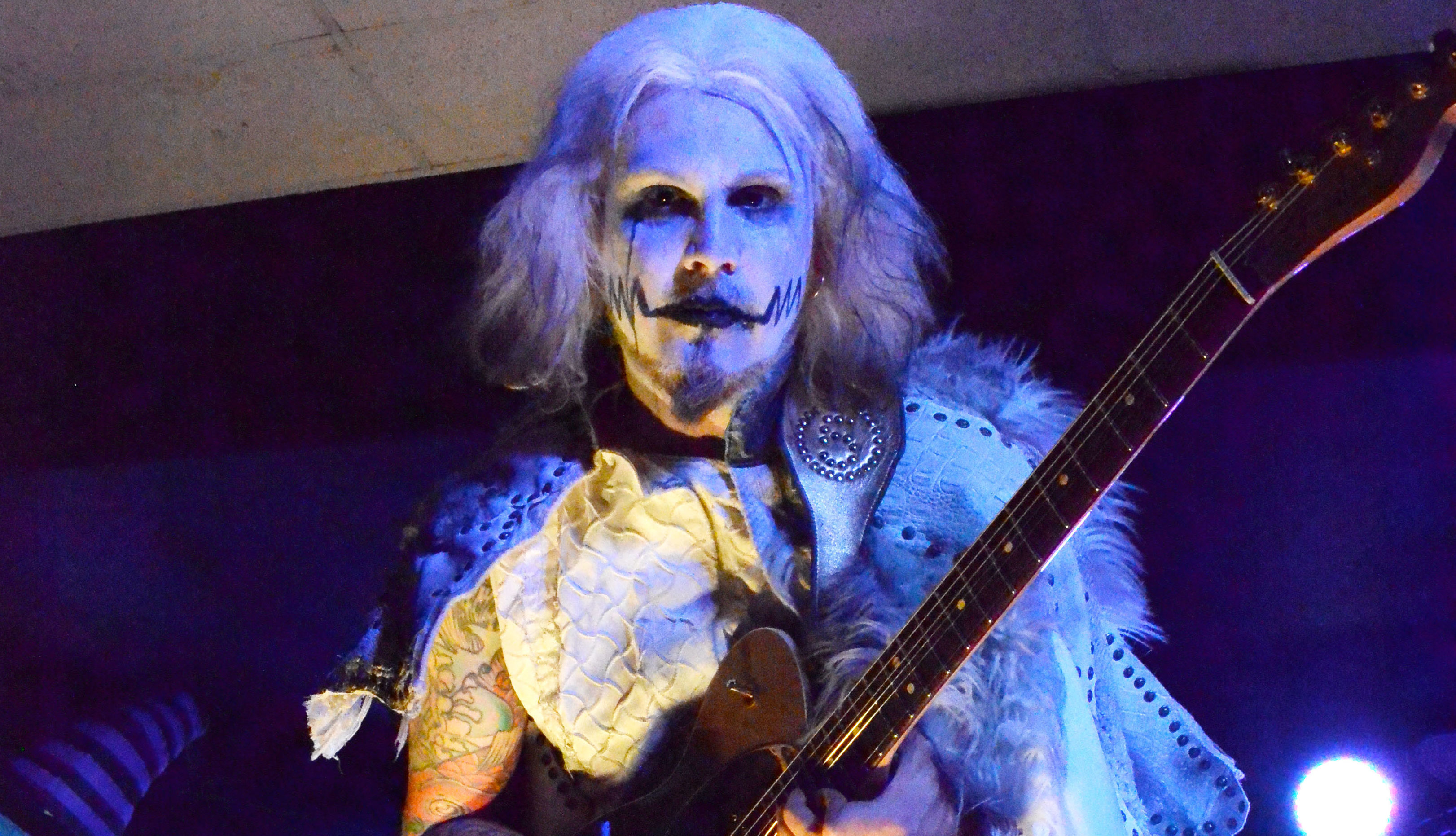 Famous Monsters Tour Opens Halloween Night In Harrison Covering The Scene