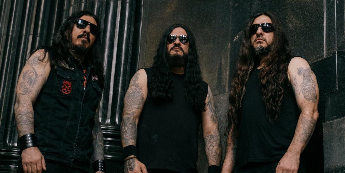 Метал каверы. Krisiun Band. Krisiun Forged in Fury 2015. Группа Krisiun дискография. Krisiun Scourge of the Enthroned 2018.